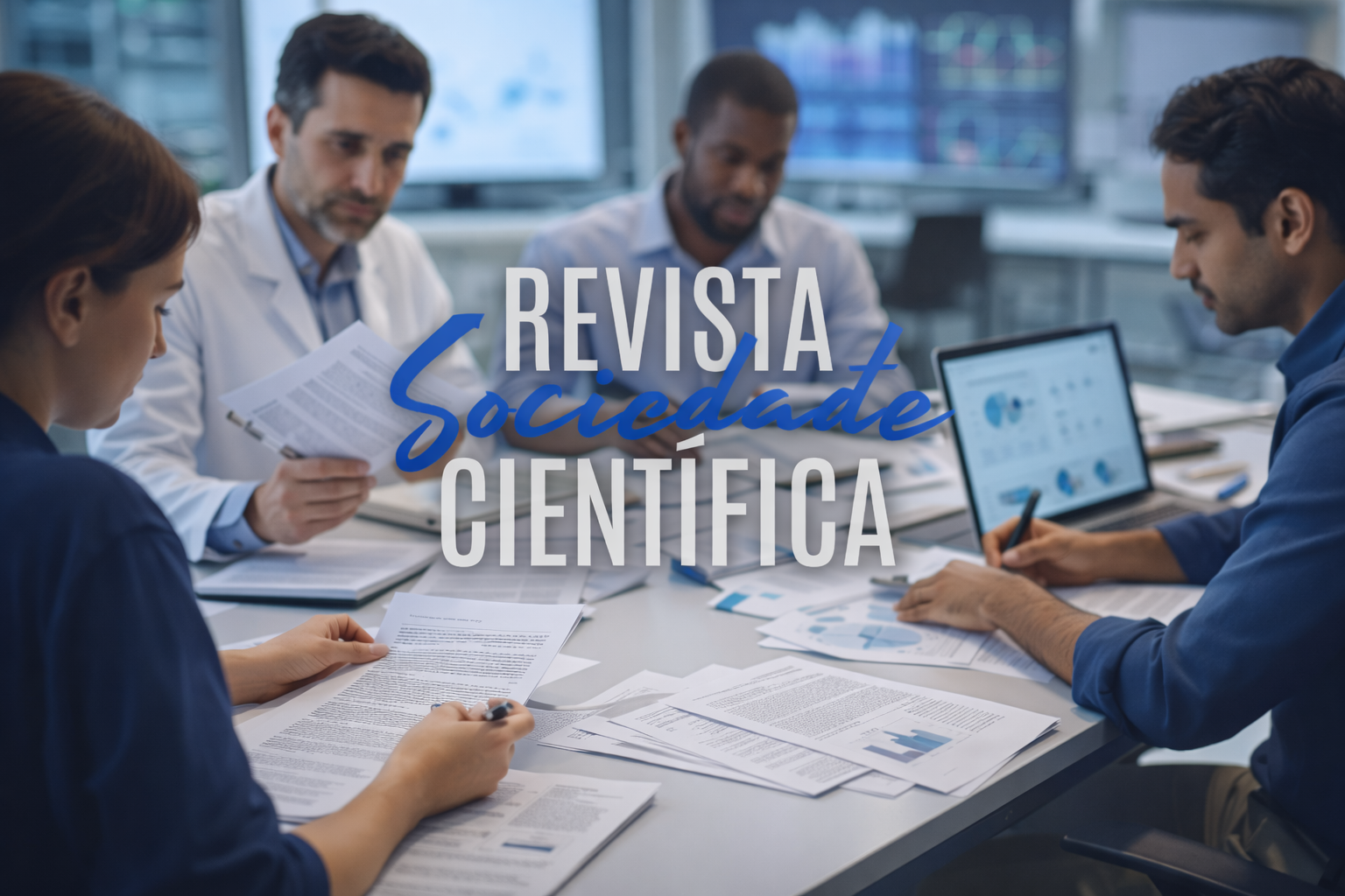 Revista Sociedade Científica